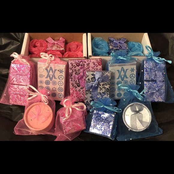 Stainless Steel Geometric Cuff Bracelet - Picture 4 of 4